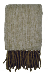 Mohair Throws