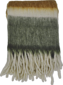 Mohair Throws