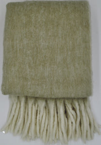 Mohair Throws