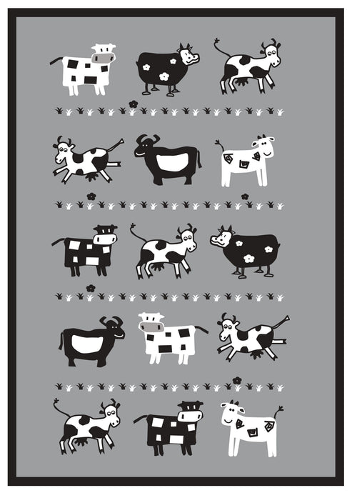 Printed Designer Themed Tea Towels