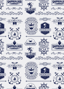 Printed Designer Themed Tea Towels